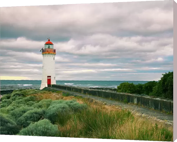 Griffiths Island lighthouse