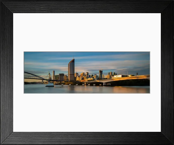 Framed Print : 1 William Street - Brisbane Framed Print : 1 William Street - Brisbane
