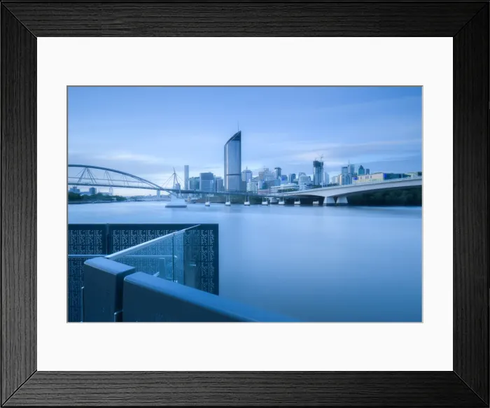 Framed Print : 1 William Street - Brisbane Framed Print : 1 William Street - Brisbane