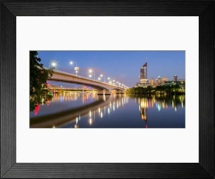 Framed Print : 1 William Street - Brisbane Framed Print : 1 William Street - Brisbane
