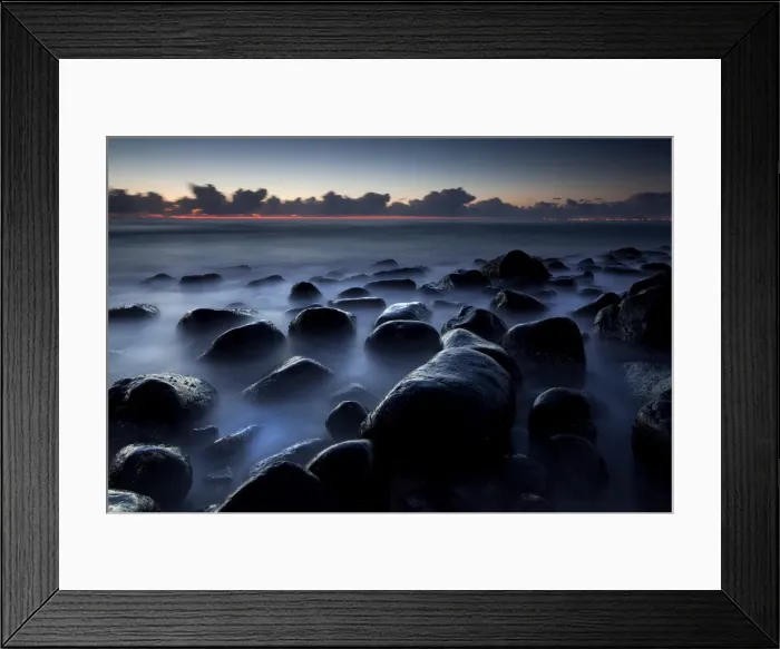 Framed Print : Burleigh Heads National Park - QLD Australia Framed Print : Burleigh Heads National Park - QLD Australia