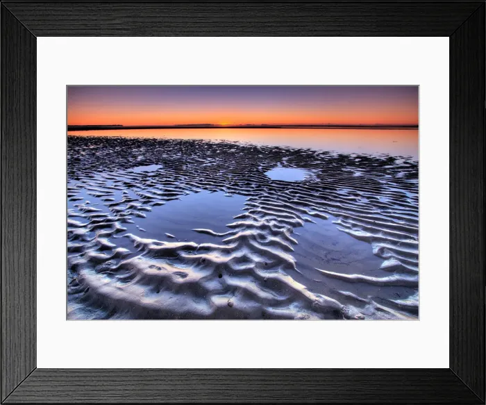 Framed Print : Silent Waters