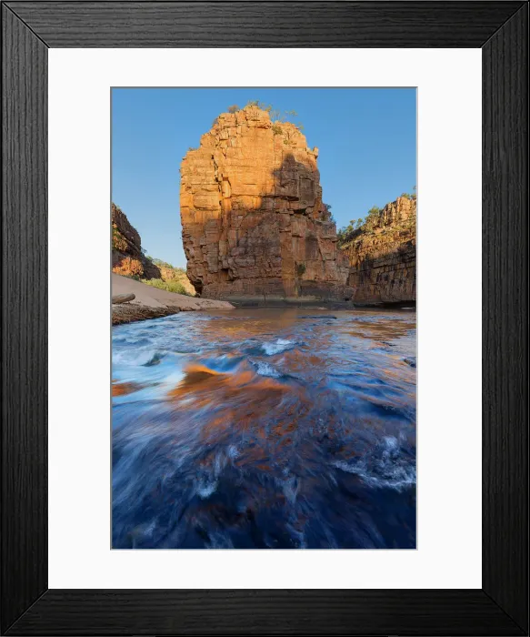 Framed Print : Smitt Rock - Nitmiluk National Park Framed Print : Smitt Rock - Nitmiluk National Park
