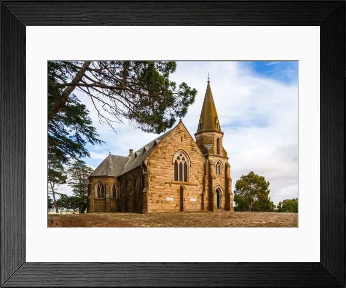 Framed Print : The Uniting Church in Ross, Northern Midlands, Tasmania, Australia Framed Print : The Uniting Church in Ross, Northern Midlands, Tasmania, Australia