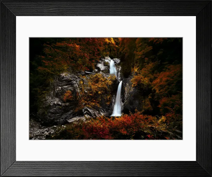 Framed Print : Falls Of The Virgin (Cascada De La Virgen), Aysen Region, Puerto Chacabuco, Chile Framed Print : Falls Of The Virgin (Cascada De La Virgen), Aysen Region, Puerto Chacabuco, Chile
