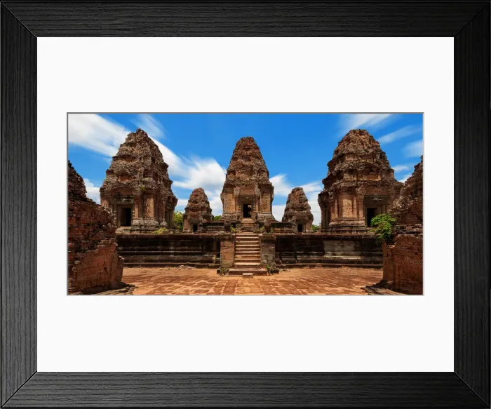 Framed Print : East Mebon, Angkor, Siem Reap, Cambodia Framed Print : East Mebon, Angkor, Siem Reap, Cambodia