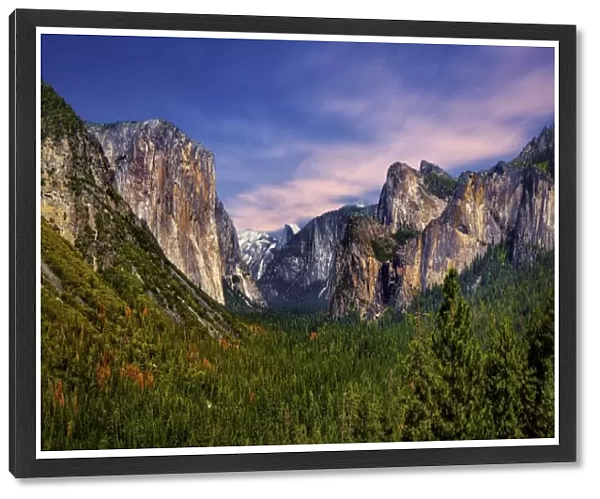 Yosemite Valley, California, United States