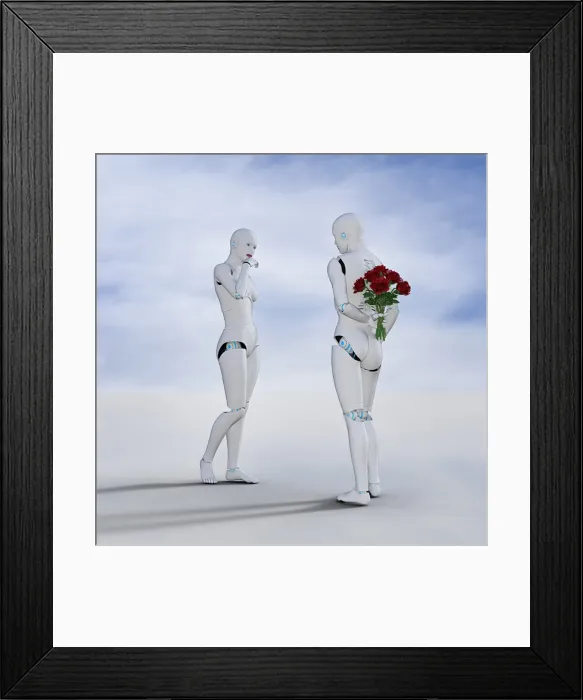 Framed Print : beauty, bouquet, bunch, color image, computer graphic, concept, copy space, couple Framed Print : beauty, bouquet, bunch, color image, computer graphic, concept, copy space, couple