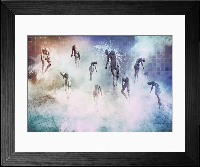 Framed Print : ar, atmosphere, augmented reality, cloud, cloud computing, color image, computer graphic Framed Print : ar, atmosphere, augmented reality, cloud, cloud computing, color image, computer graphic