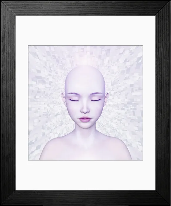 Framed Print : ar, augmented reality, bald, beaming, beauty, childhood, close up, color image, concept Framed Print : ar, augmented reality, bald, beaming, beauty, childhood, close up, color image, concept