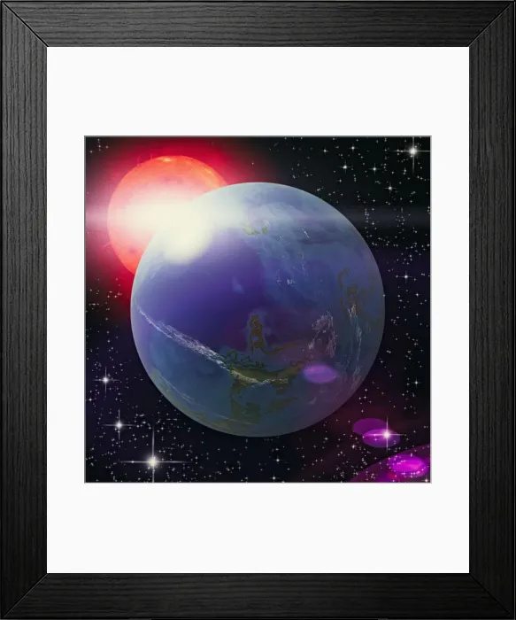 Framed Print : behind, blue, color image, earth, environment, environmental issues, flooding, focus on foreground Framed Print : behind, blue, color image, earth, environment, environmental issues, flooding, focus on foreground