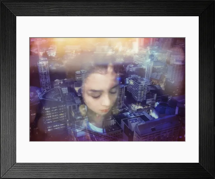 Framed Print : 12-13 years, aerial view, afterlife, asian ethnicity, auckland, brunette, caucasian Framed Print : 12-13 years, aerial view, afterlife, asian ethnicity, auckland, brunette, caucasian
