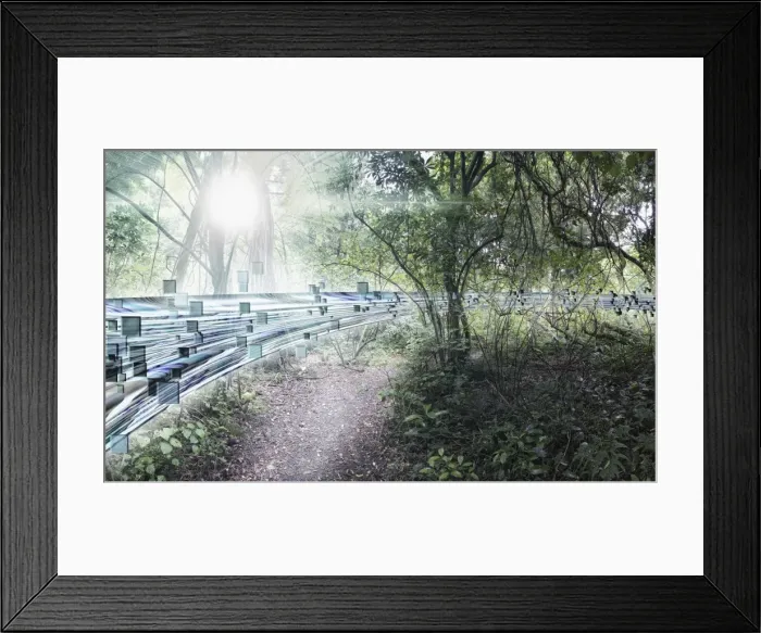 Framed Print : access, color image, communication, concept, connection, copy space, data, data stream Framed Print : access, color image, communication, concept, connection, copy space, data, data stream