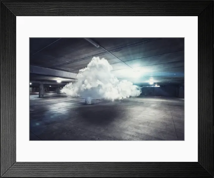 Framed Print : access, car park, cloud, color image, communication, concept, concrete, connection Framed Print : access, car park, cloud, color image, communication, concept, concrete, connection