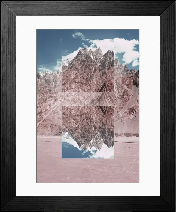 Framed Print : beauty in nature, color image, computer graphic, concept, day, digital composite Framed Print : beauty in nature, color image, computer graphic, concept, day, digital composite