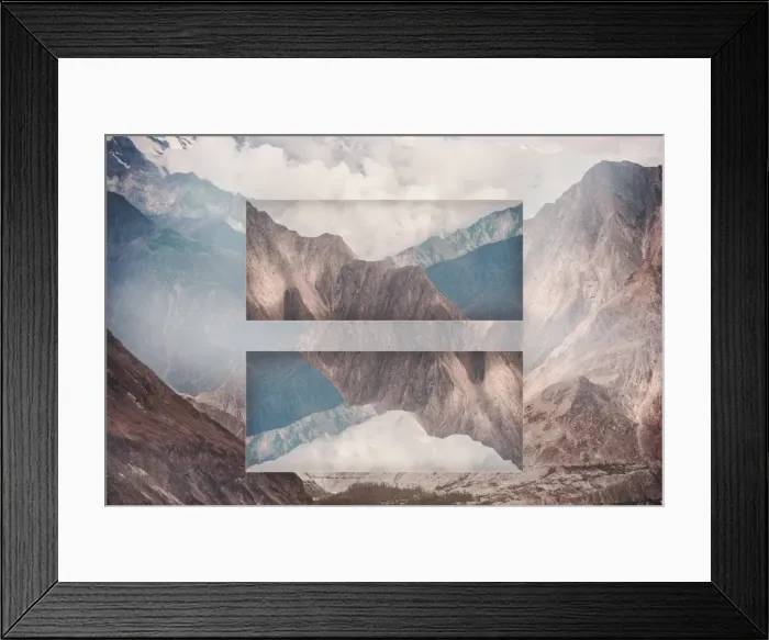 Framed Print : beauty in nature, cloud, color image, computer graphic, concept, day, digital composite Framed Print : beauty in nature, cloud, color image, computer graphic, concept, day, digital composite