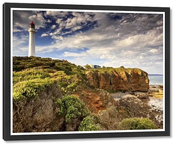 Split Point lighthouse at Aireys inlet