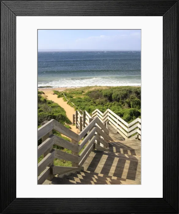 Framed Print : Philip Island, Australia Framed Print : Philip Island, Australia