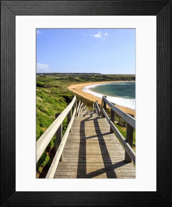 Framed Print : Philip Island, Australia Framed Print : Philip Island, Australia