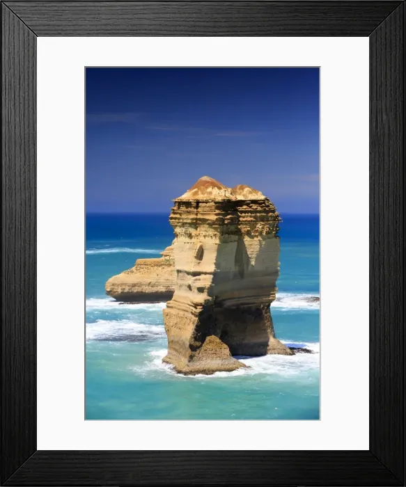 Framed Print : The twelve apostles, Australia Framed Print : The twelve apostles, Australia