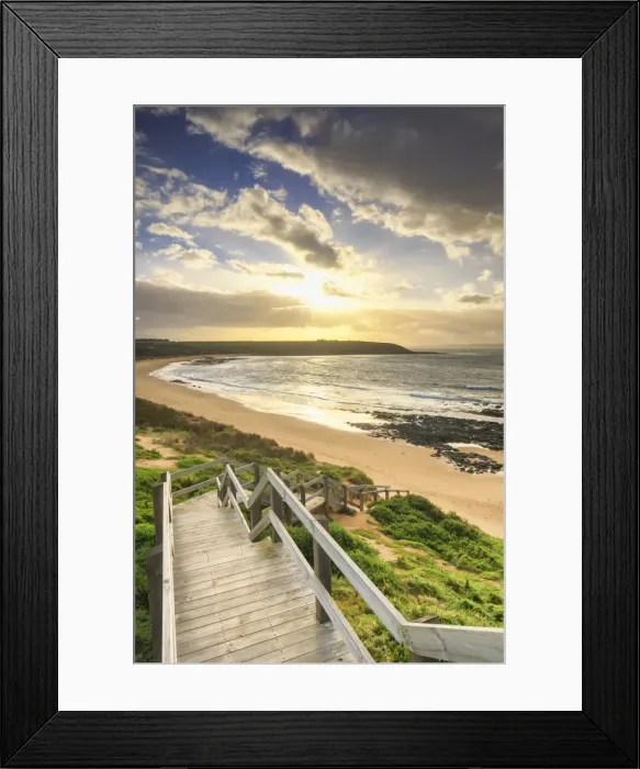 Framed Print : Philip Island, Australia Framed Print : Philip Island, Australia