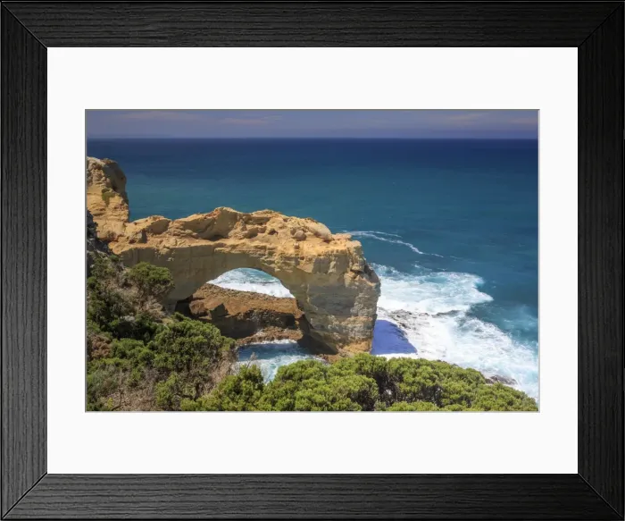 Framed Print : The twelve apostles, Australia Framed Print : The twelve apostles, Australia