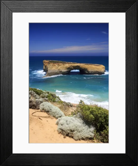 Framed Print : The twelve apostles, Australia Framed Print : The twelve apostles, Australia