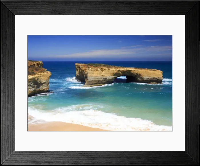 Framed Print : The twelve apostles, Australia Framed Print : The twelve apostles, Australia