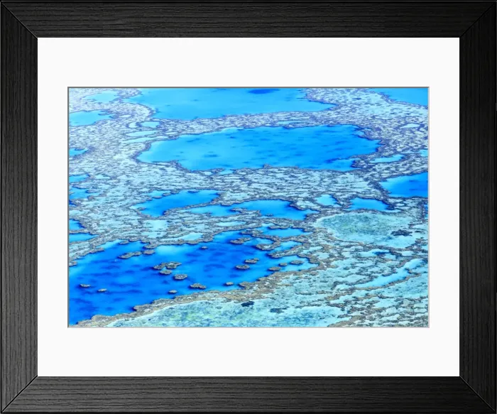 Framed Print : Whitsunday islands, Australia Framed Print : Whitsunday islands, Australia