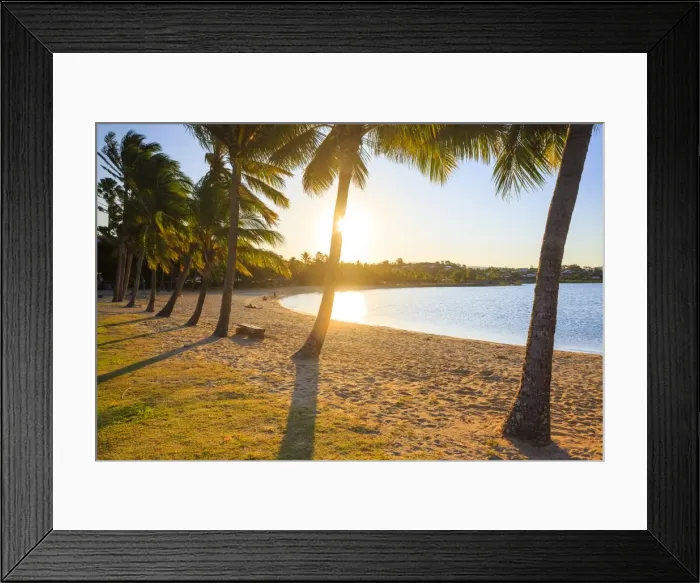 Framed Print : Airlie Beach, Australia
