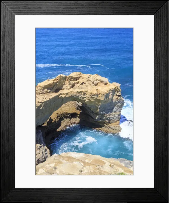 Framed Print : The twelve apostles, Australia