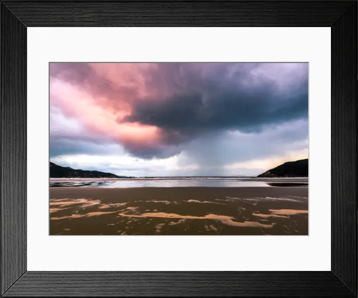 Framed Print : Squeaky Beach at Wilsons Promontory, Victoria Framed Print : Squeaky Beach at Wilsons Promontory, Victoria