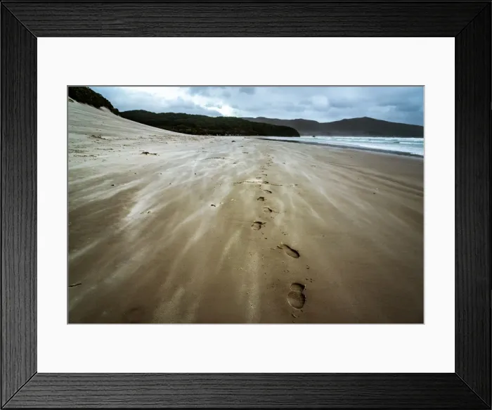 Framed Print : Cox Bright