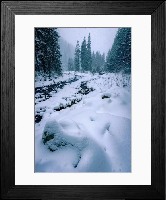 Framed Print : Carpathian Mountains Framed Print : Carpathian Mountains