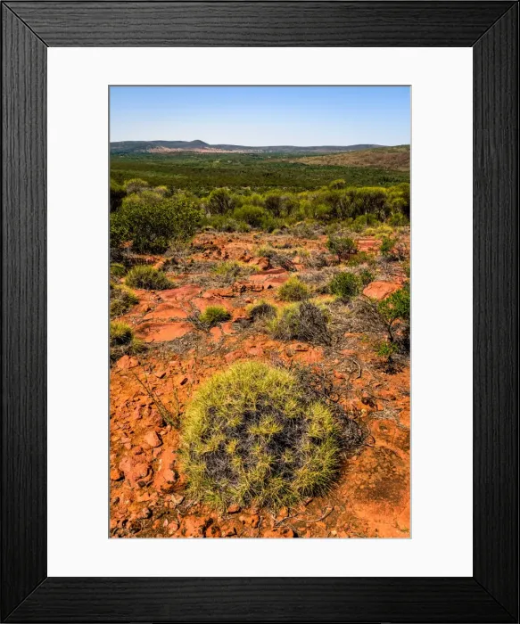Framed Print : Gawler Ranges Framed Print : Gawler Ranges