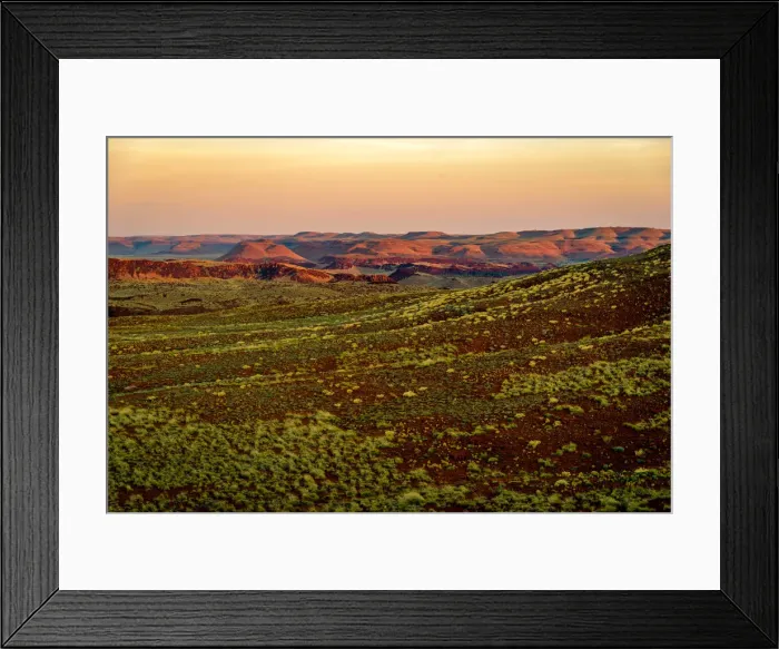 Framed Print : Millstream Chichester National Park Framed Print : Millstream Chichester National Park