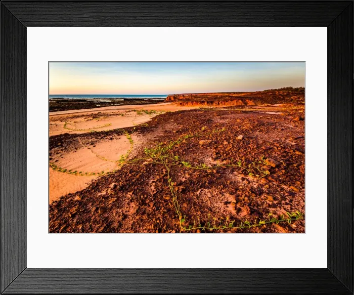 Framed Print : James Price Point Framed Print : James Price Point