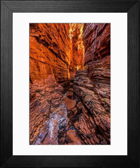 Framed Print : Weano Gorge Framed Print : Weano Gorge