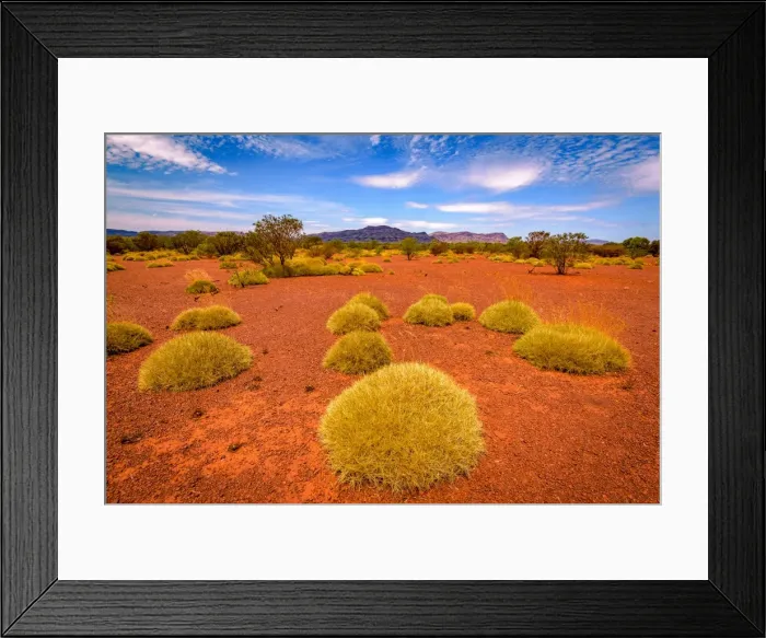 Framed Print : Hamersley Range Framed Print : Hamersley Range