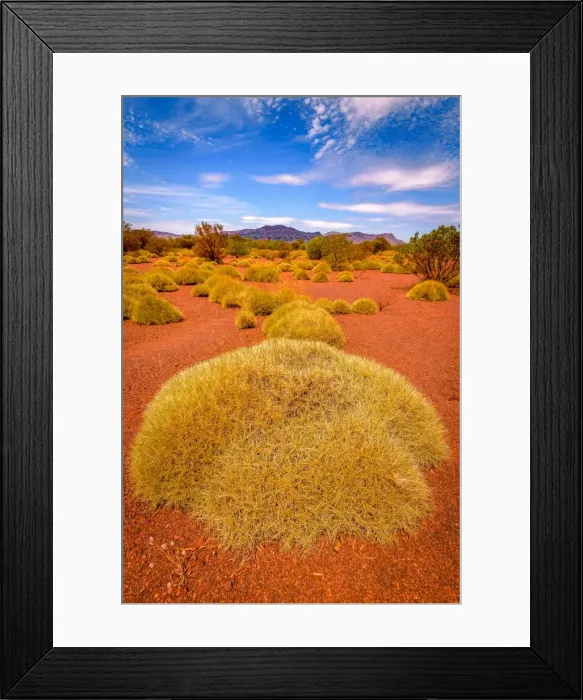 Framed Print : Hamersley Range Framed Print : Hamersley Range