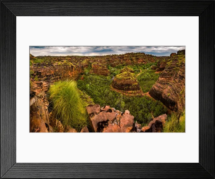 Framed Print : Hidden Valley in Mirima National Park Framed Print : Hidden Valley in Mirima National Park