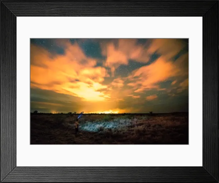 Framed Print : Wild Bushfires Framed Print : Wild Bushfires