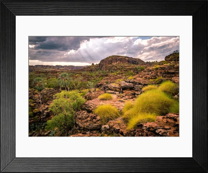 Framed Print : Goorrandalng Framed Print : Goorrandalng