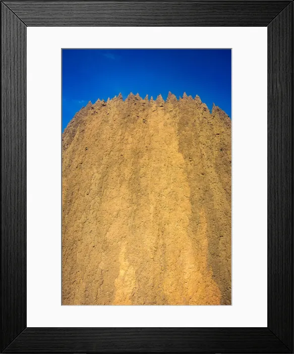 Framed Print : Termite mound in Litchfield National Park Framed Print : Termite mound in Litchfield National Park