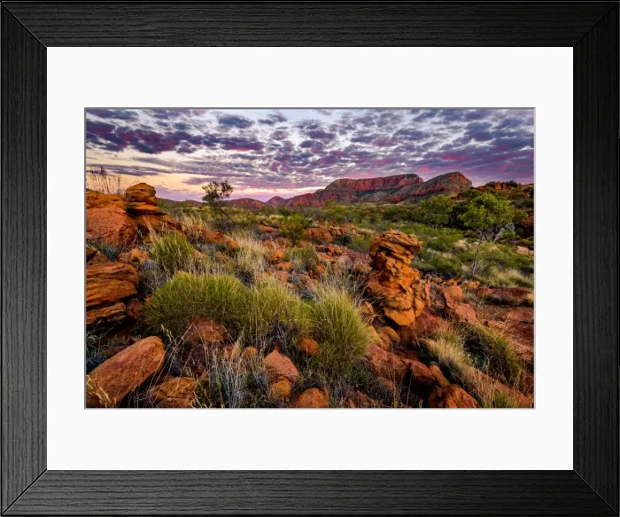 Framed Print : Ormiston Pound Framed Print : Ormiston Pound