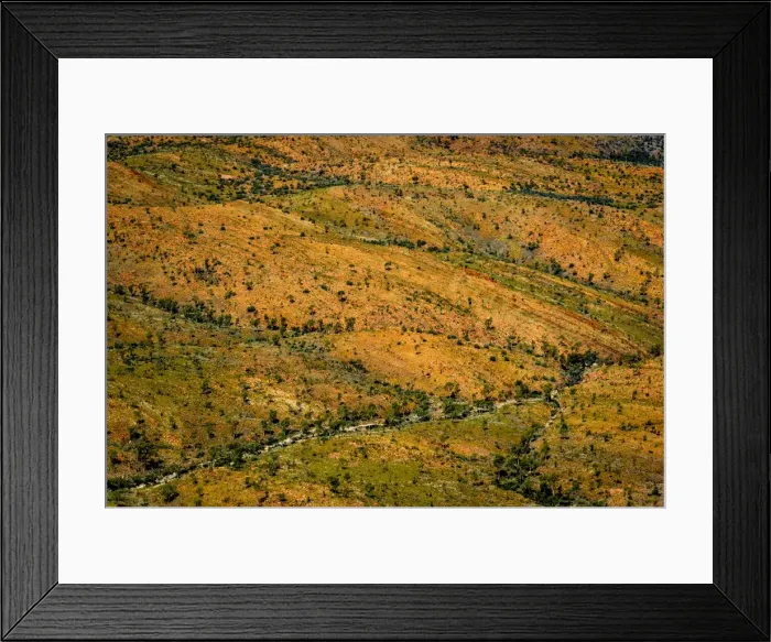 Framed Print : Alice Plains Framed Print : Alice Plains