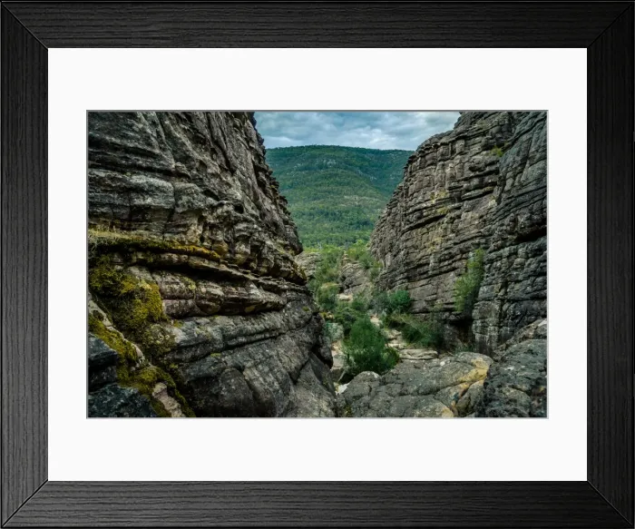 Framed Print : Grand Canyon in Wonderland Range Framed Print : Grand Canyon in Wonderland Range