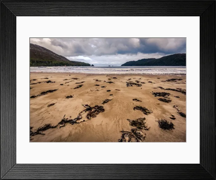 Framed Print : New Harbor, South West Cape trail, Southwest Tasmania Framed Print : New Harbor, South West Cape trail, Southwest Tasmania