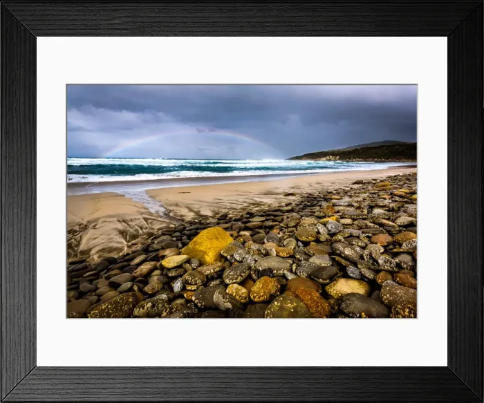 Framed Print : South Cape Rivulet at South Coast track, Southwest Tasmania Framed Print : South Cape Rivulet at South Coast track, Southwest Tasmania