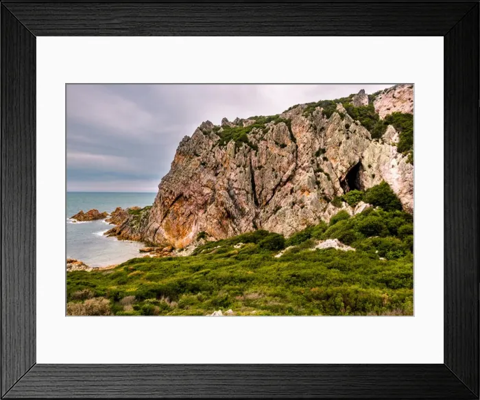 Framed Print : North Cave at Rocky Cape National Park, Tasmania Framed Print : North Cave at Rocky Cape National Park, Tasmania